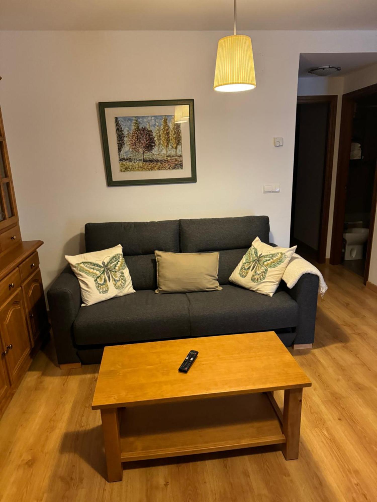 Apartamento La Calma Fiscal Exterior photo
